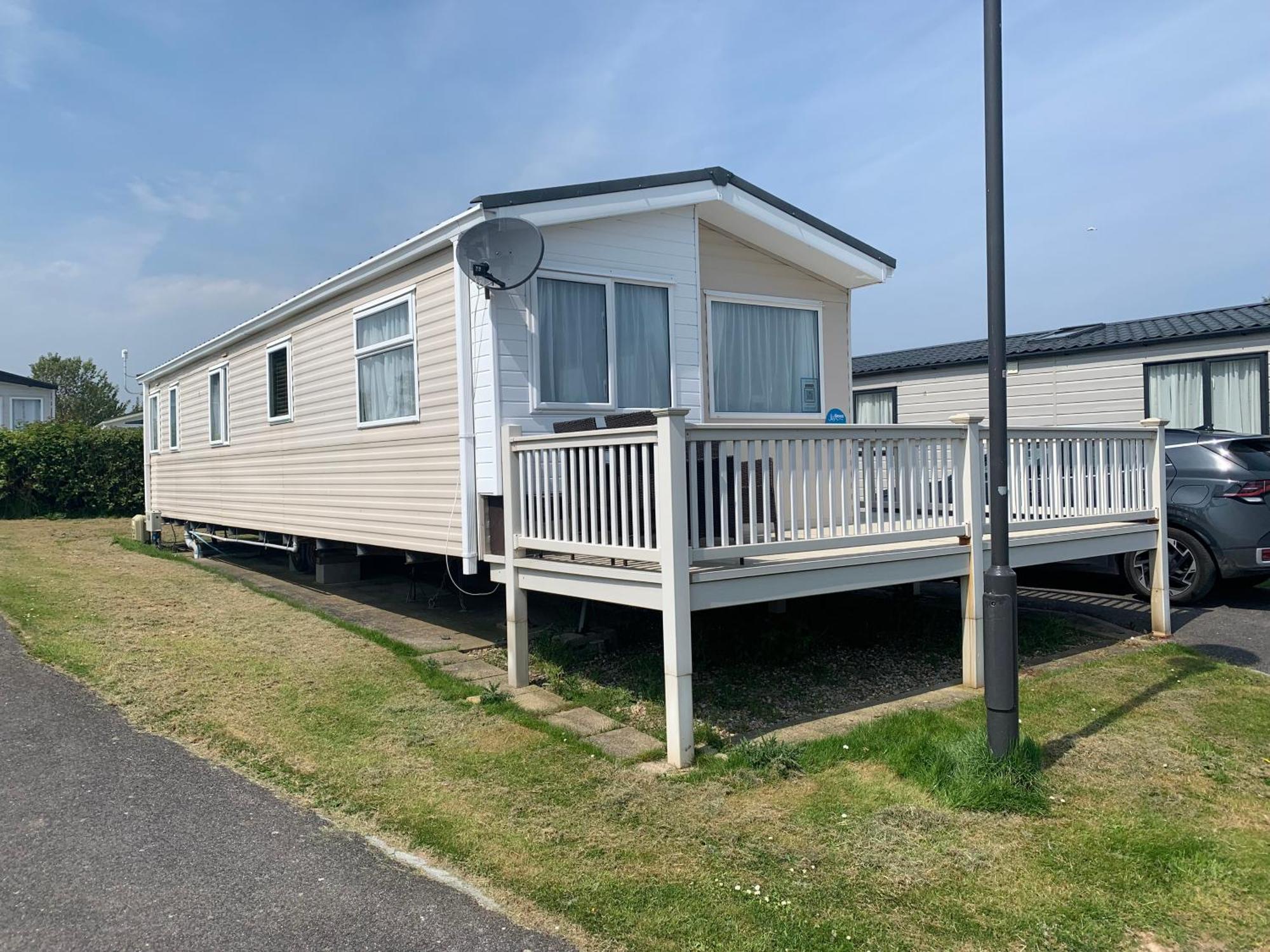 Caravan, Wildflower Meadow, Primrose Valley Ferienpark *